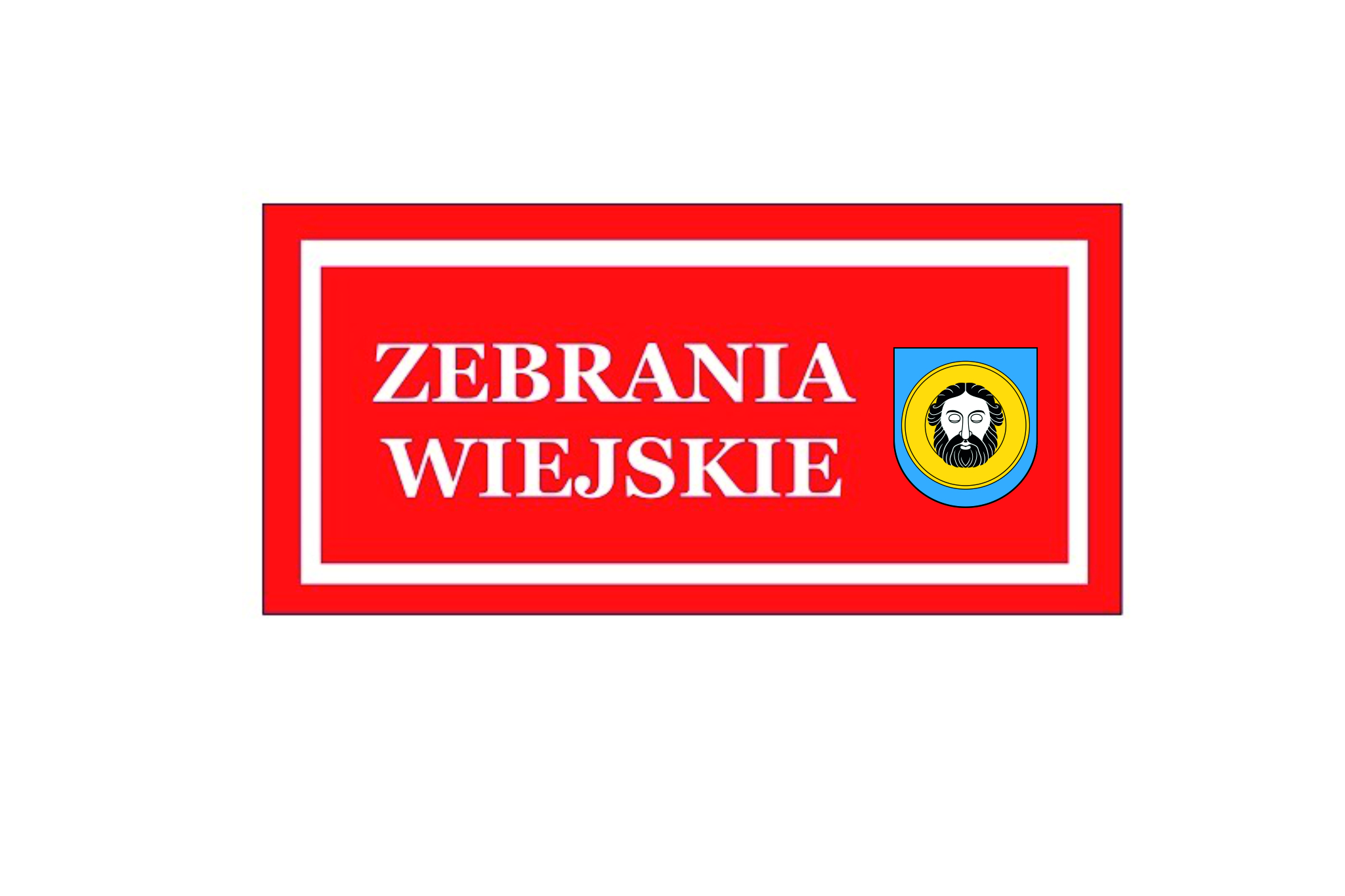 grafika zebrania wiejskie