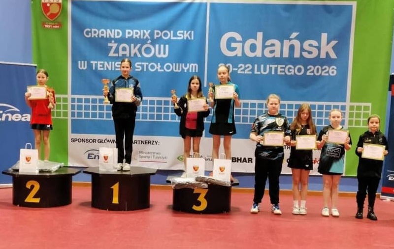 Zawodnicy klubu UKS Zduny